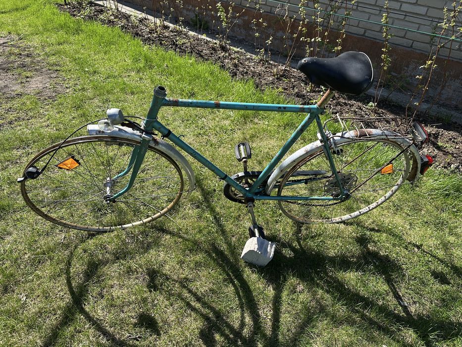 Велосипед немецкий