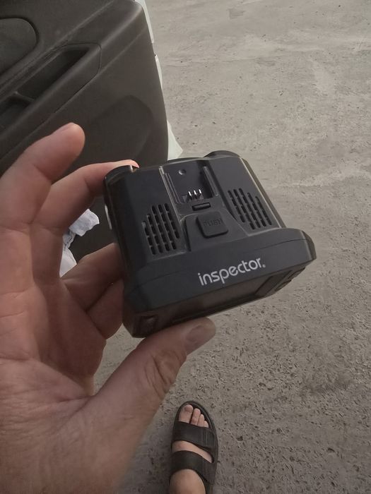 Antiradar Inspektor shot air sotiladi