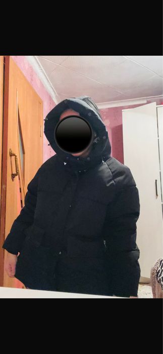 Куртка зима размео M ка