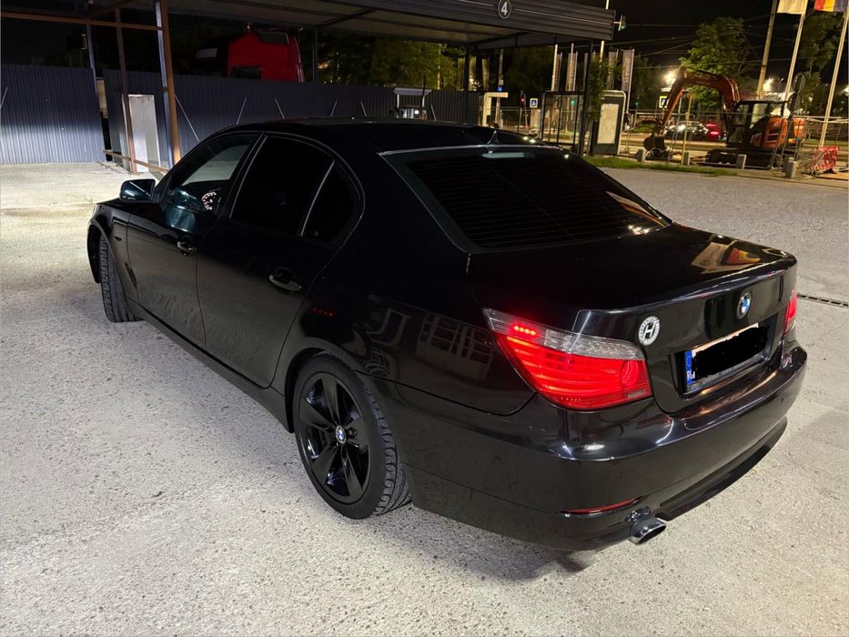BMW 5 Series 2008 — imagine 4