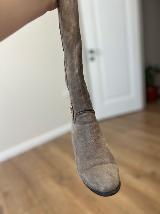 Сапоги зимние