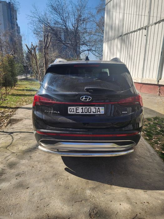 Hyundai Santafe 2.5 atmasferniy