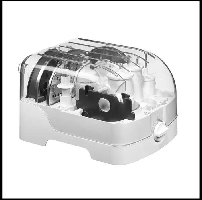 PF vand robot de bucatarie KitchenAid Artisan 650W, 4l, Crem