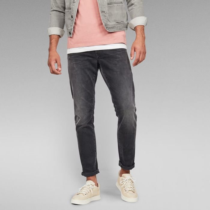 G-Star Raw 3301 Straight ОРИГИНАЛНИ мъжки дънки - 30/31