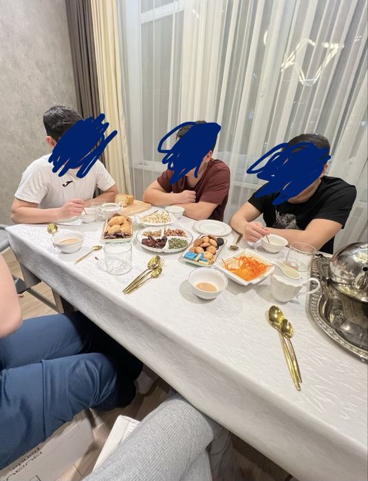 Стол обеденный 150*80