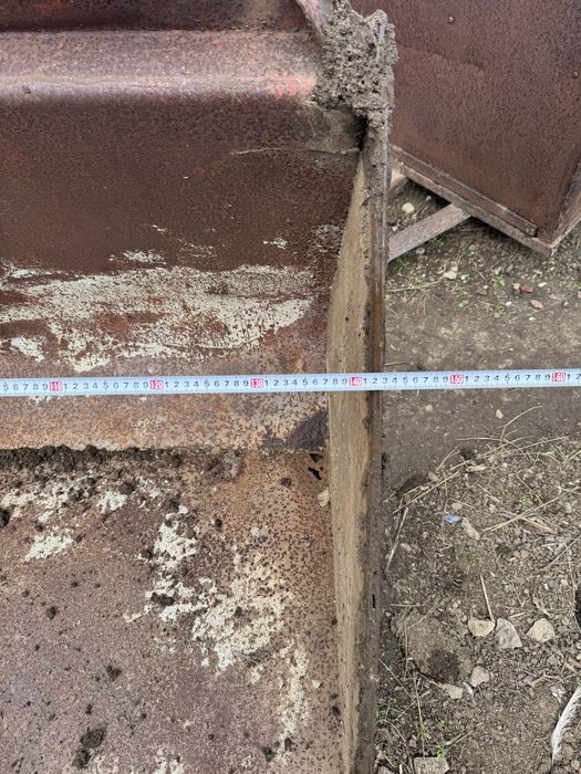 Продам ковш тракторный