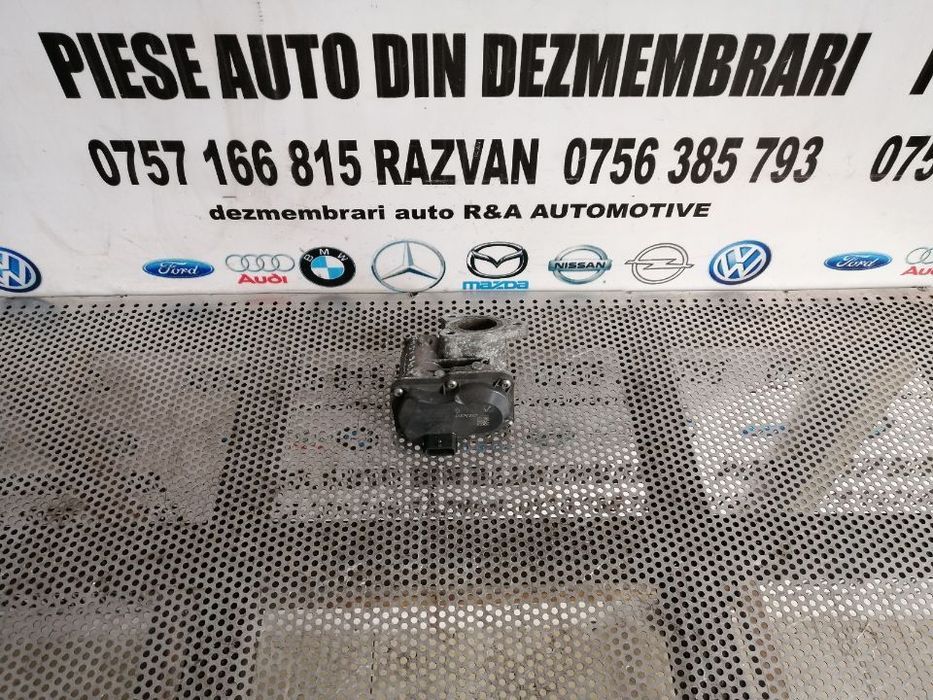 Supapa Valva Egr Mercedes Renault Dacia Duster 1.5 Dci 2011 2018