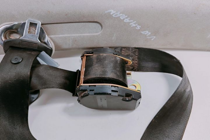 Centura de Siguranta  dreapta fata 7M3857812 Volkswagen VW Sharan pri