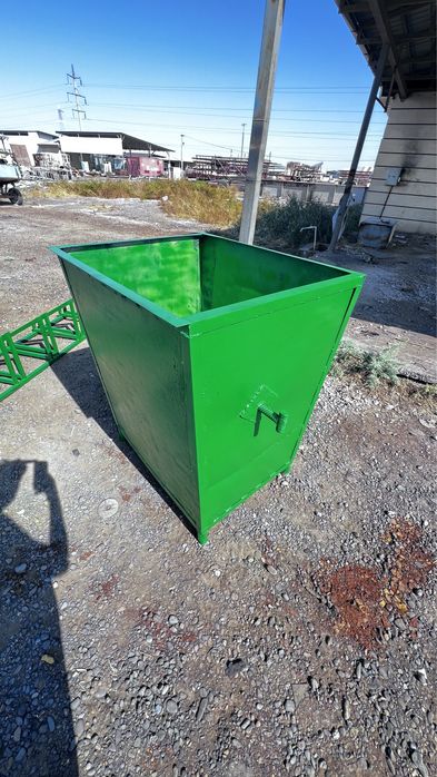 Urna musur yashik 750ml