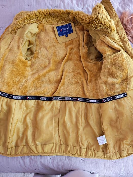 Детско зимно яке