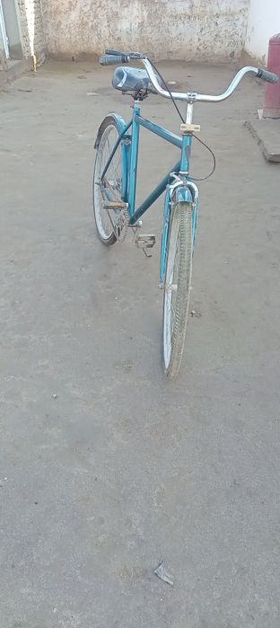 Velosiped 1 kun kafolati bilan