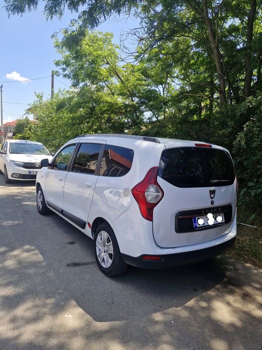 DACIA Lodgy 2017 — imagine 2
