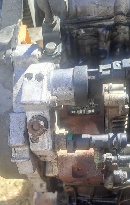 Дюза Дюзи / ГНП Рено Гранд Сценик Renault Grand Scenic II 1.9 dci 130к