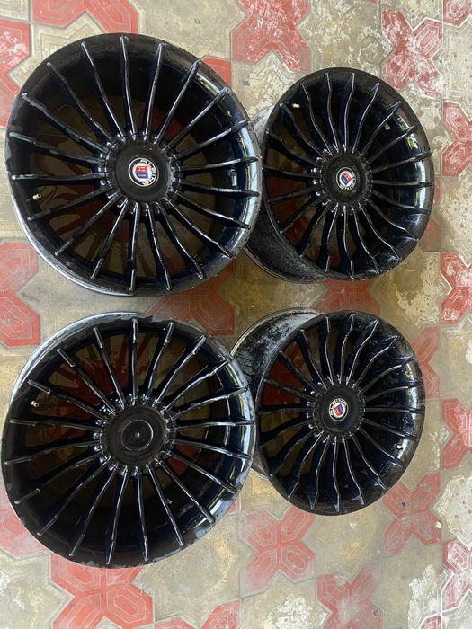 Диски Алпина R19