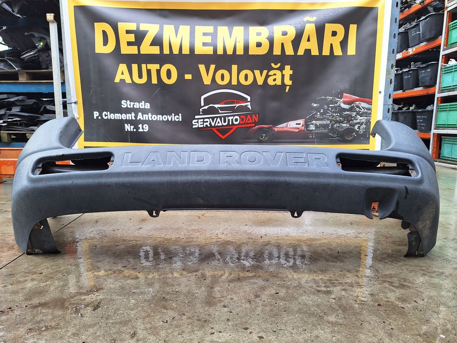 bara spate land rover freelander (1998-2005) 2.0 motorina 2004
