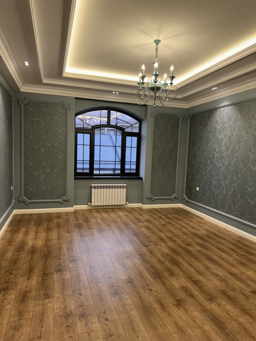 Новый Евродом Домбрабад 2 сотки 5 комнат 2 холла 3 с/узла