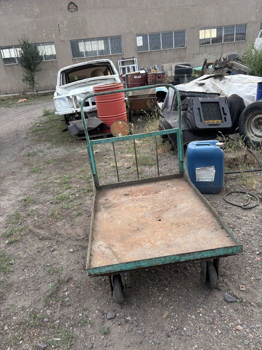 Тележка Для разных работ