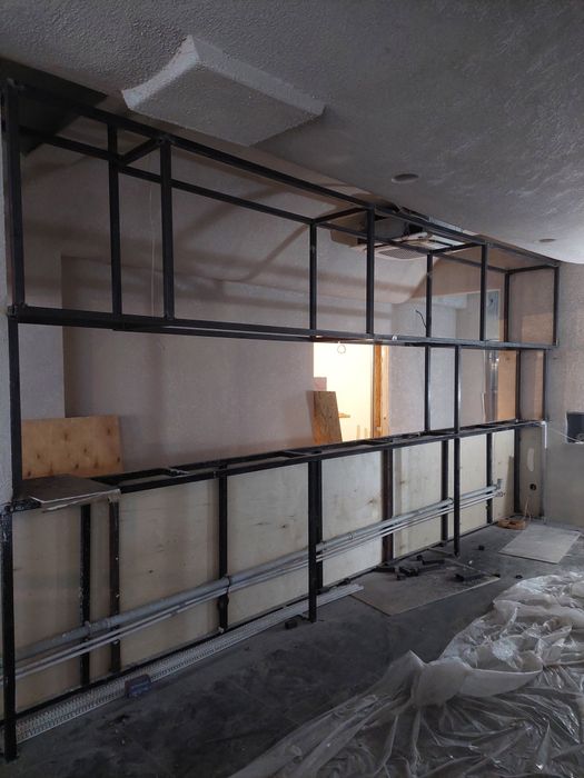 Барные стойки.  Услуги сварщика.