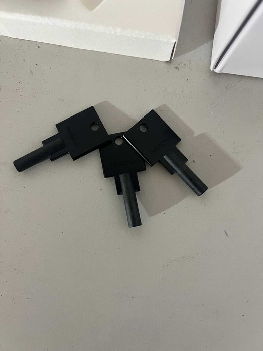 Incuietoare inteligentă Netatmo Smart Door Lock & Keys (NDL-EC)