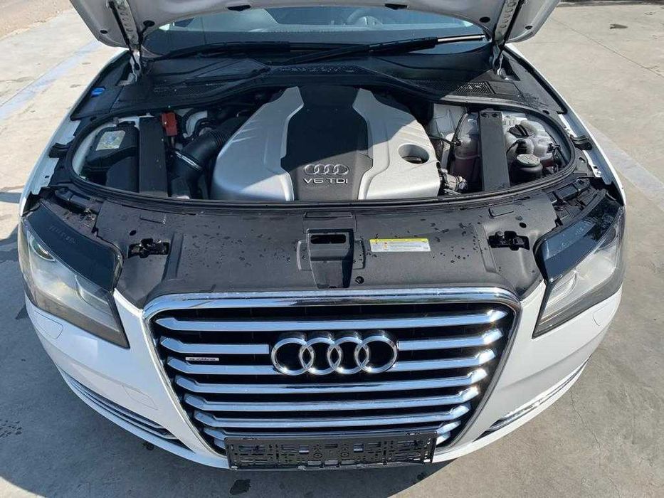 Dezmembrez Audi A8 4H/3.0/4.2/2011/2012/2013/2014/2015 Audi S LINE