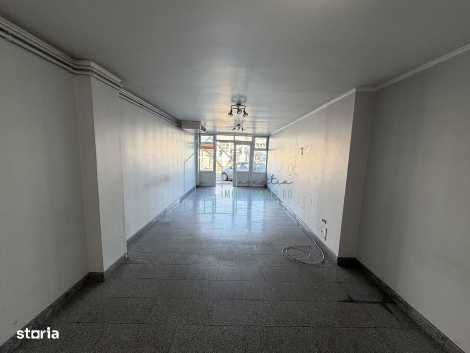 De inchiriat Spatiu Comercial 40mp – Vad Excelent – Zona Garii, Se