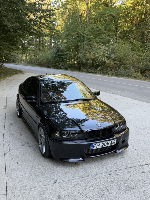 BMW Seria 3 2001 — imagine 5