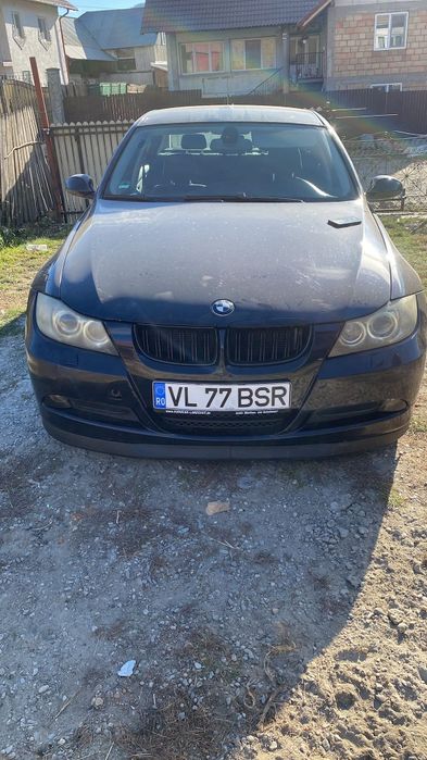 Bmw e90 318d 2008