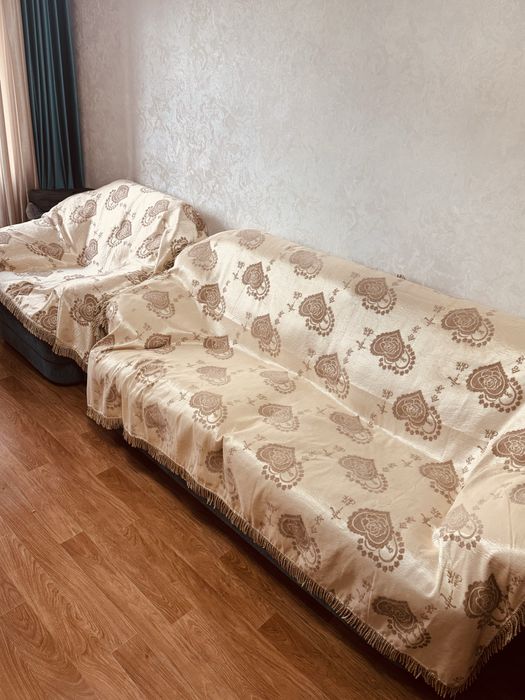 Продается диван с креслом