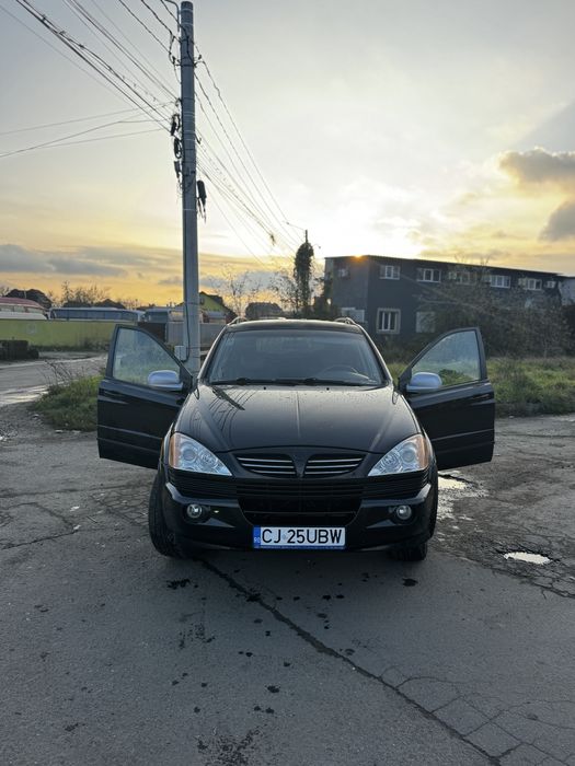 SsangYong Kiron 2.0XDi