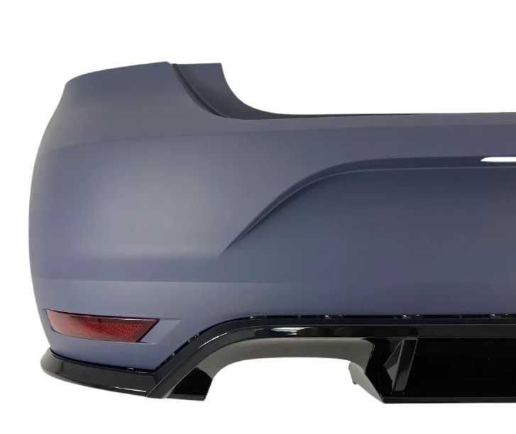 Боди кит пакет за VW POLO (2010-2018) - R дизайн грундиран! НА СКЛАД!