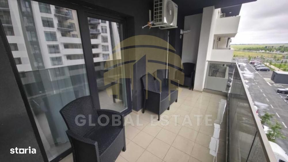 Inchiriere apartament 2 camere - Berceni - Grand Kristal | Centrala