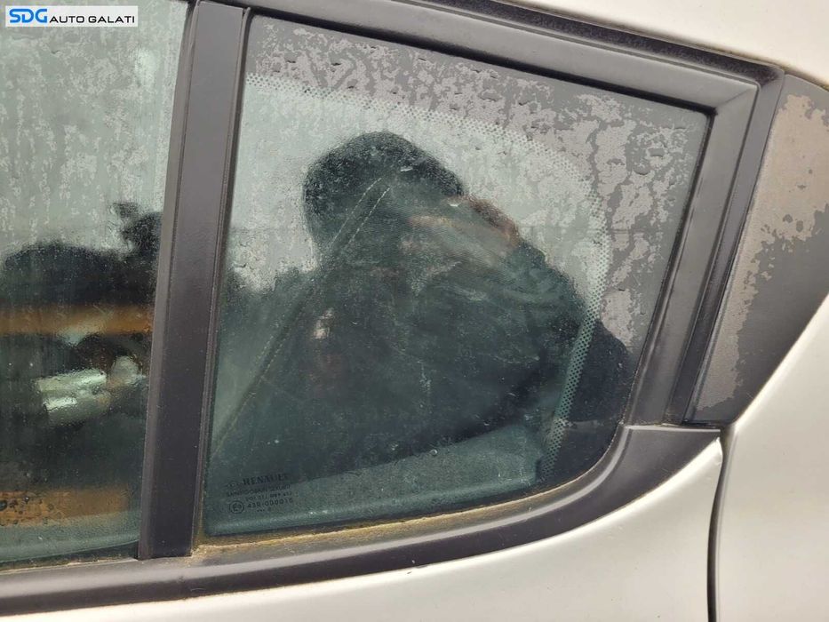 Geam Sticla Fix de pe Usa Stanga Spate Renault Megane 3 2008 - 2015 [C2203]