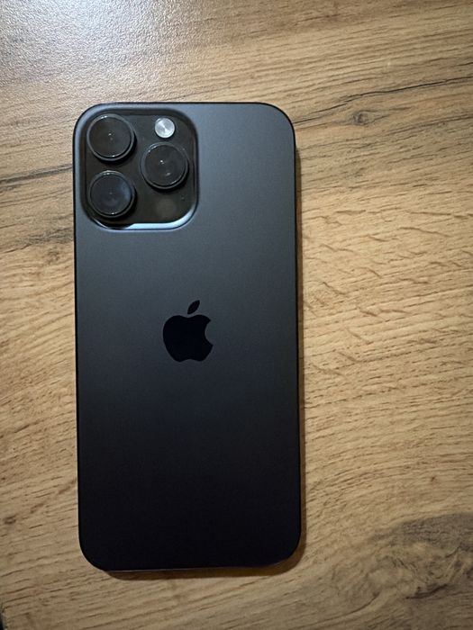 Iphone 16 pro max 256