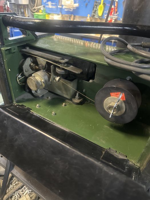 Сварочный полуавтомат