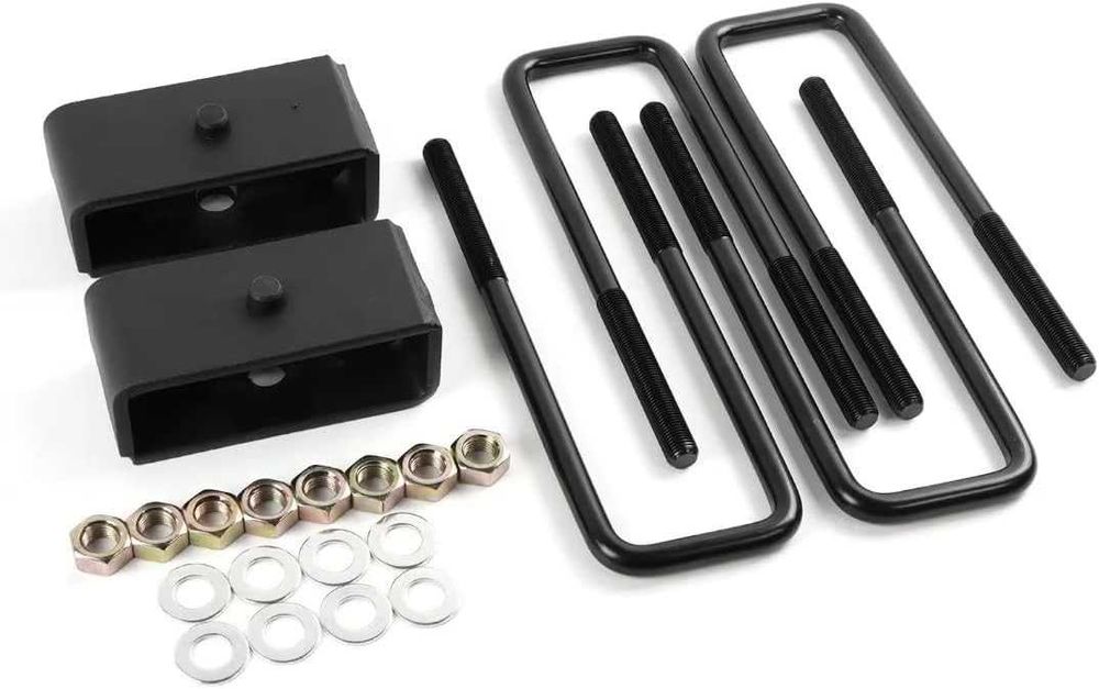 Inaltatoare punte spate 2" 50mm Lift Nissan Navara d40