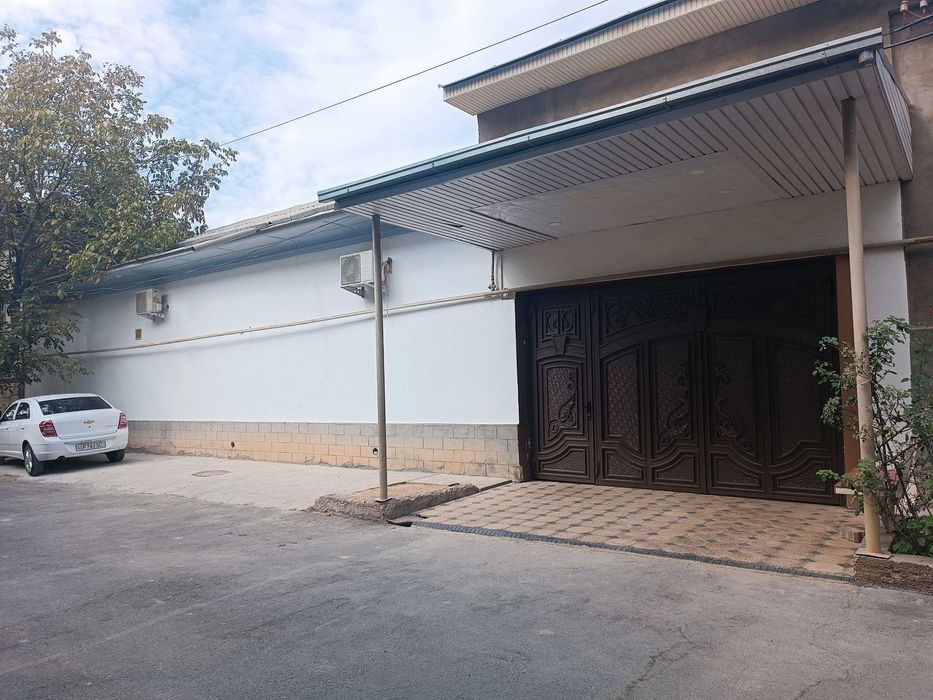 Продается участок на Гвардейском (Махалля Ок Тепа)