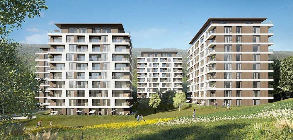 Продава се Двустаен апартамент в Варна, Аспарухово - 76 кв.м за 1324 €/кв.м - Снимка #2