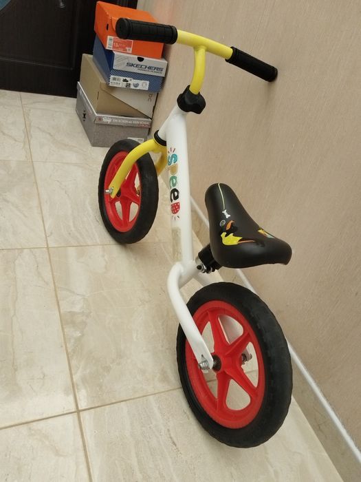Chipolino Детско колело за баланс Speed