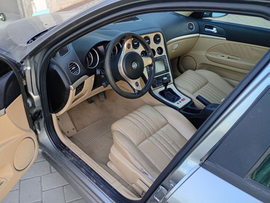 ALFA ROMEO 159 2007 — imagine 2