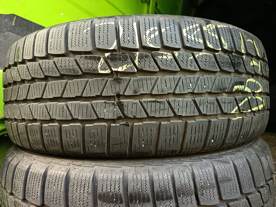 Anvelope MS iarna 215 55 17 continental 2023 6mm