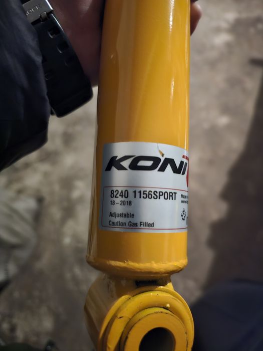 Bmw E39  гърне амортисьор KONI