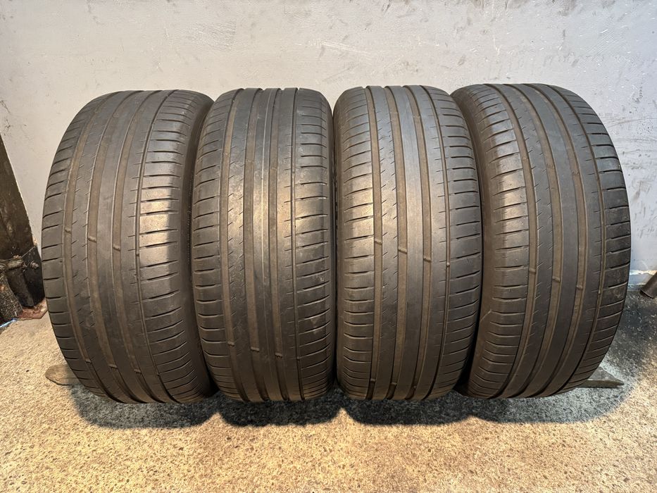Гуми 255/60/18 MICHELIN Pilot Sport  4 SUV