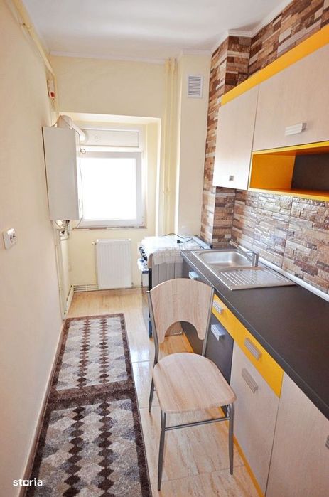 Pacurari, 1 camera, renovat, mobilat si utilat