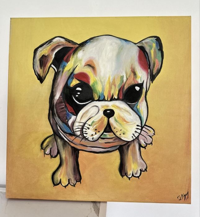 Картини  с маслени бои