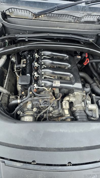 Alternator  electromotor fulie pompa inalta bmw x3 e83