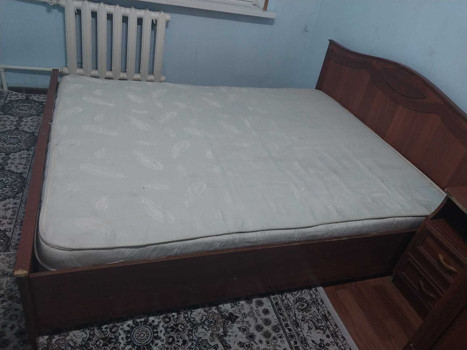 Кровать, диван, каровот, двуспальный, двуспалка