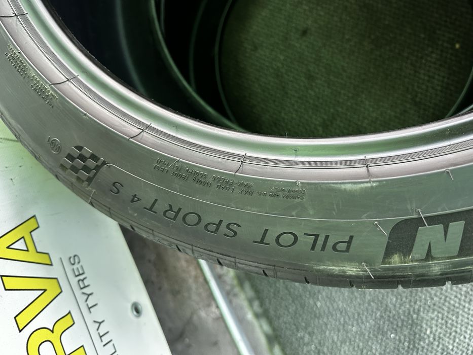 325/35 ZR22 114Y XL MO1 - Michelin Pilot Sport 4S Oferta