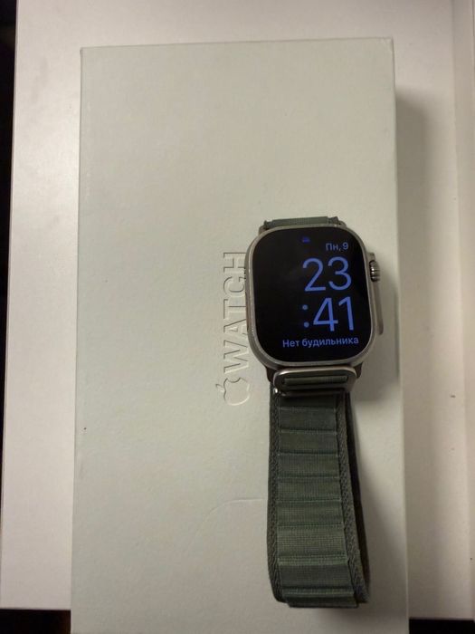 Продам Apple Watch Ultra