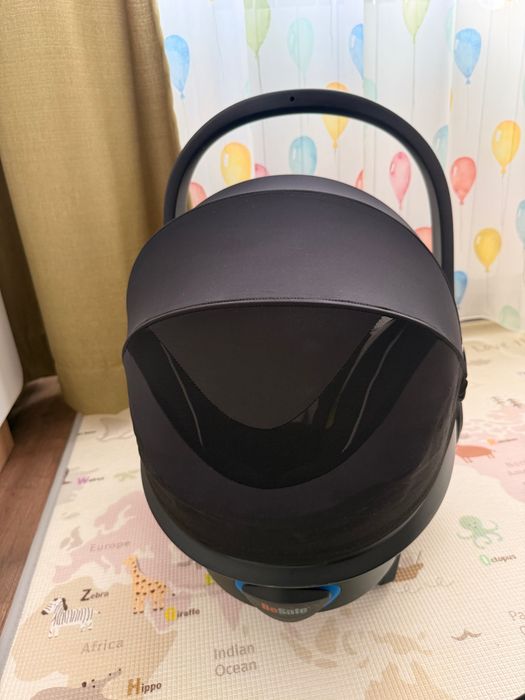 Столче за кола BeSafe Izi Go Modular + izofix база