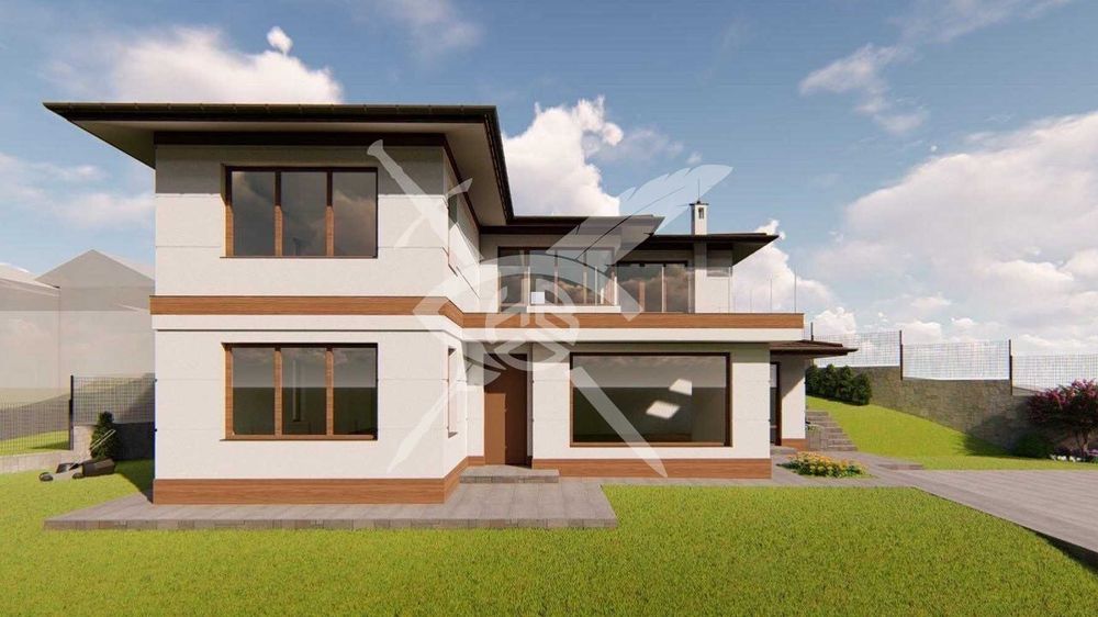 Продава се Парцел в с. Габра, Област София-област - 955 кв.м за 73 €/кв.м - Снимка #2